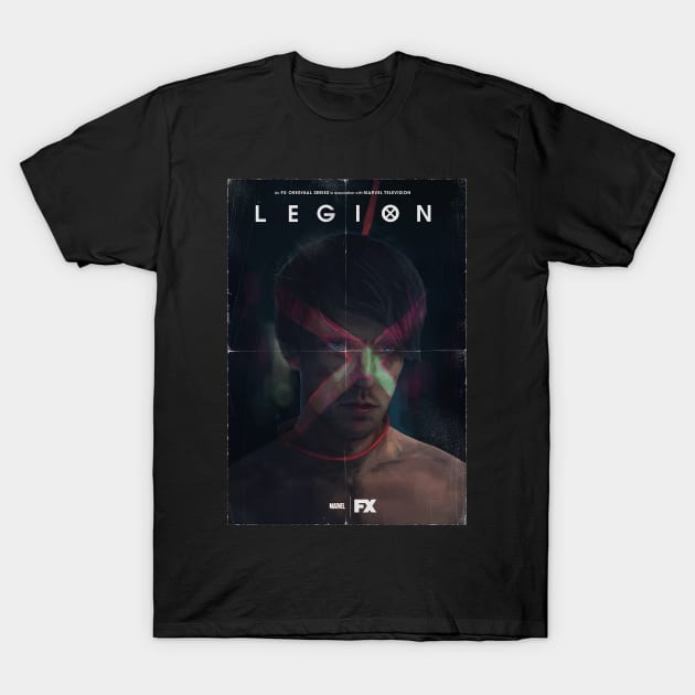 Legion T-Shirt by Ksenia L